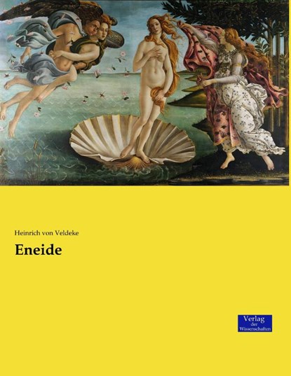 Eneide, Heinrich Von Veldeke - Paperback - 9783957008886