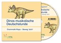 "Dinos musikalische Deutschstunde" CD | auteur onbekend | 