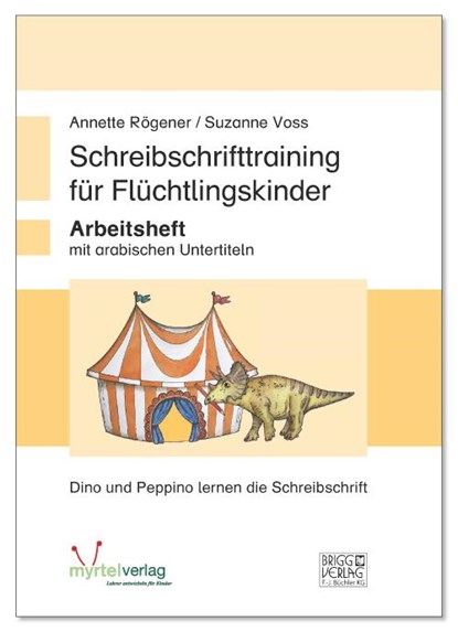 Schreibschrifttraining für Flüchtlingskinder, Suzanne Voss ;  Annette Rögener - Paperback - 9783957093042