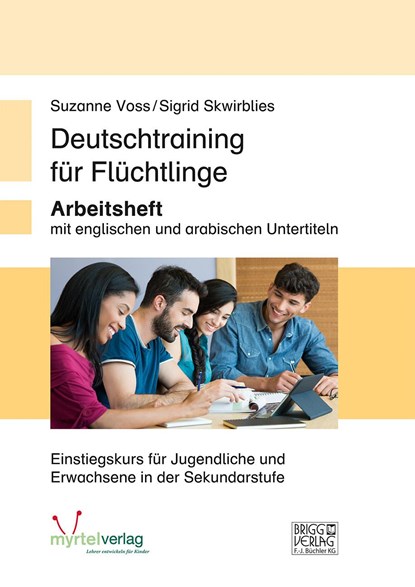 Deutschtraining für Flüchtlinge, Suzanne Voss - Paperback - 9783957093066