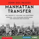 Manhattan Transfer | Dos Passos, John ; Kretzschmar, Hermann | 
