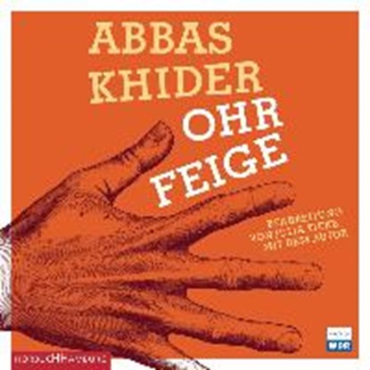 Ohrfeige, KHIDER,  Abbas - AVM - 9783957130426