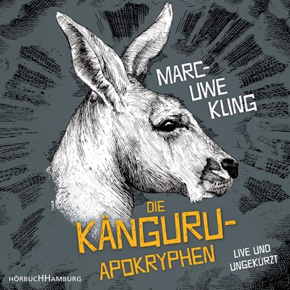 Die Känguru-Apokryphen, Marc-Uwe Kling - AVM - 9783957131492