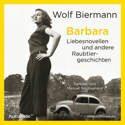 Barbara, Wolf Biermann - AVM - 9783957131645
