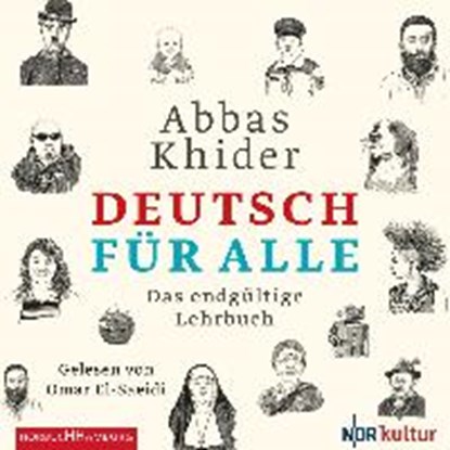 Deutsch für alle, KHIDER,  Abbas - AVM - 9783957131669