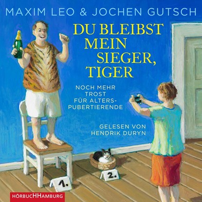 Du bleibst mein Sieger, Tiger, Maxim Leo ;  Jochen Gutsch - AVM - 9783957131683
