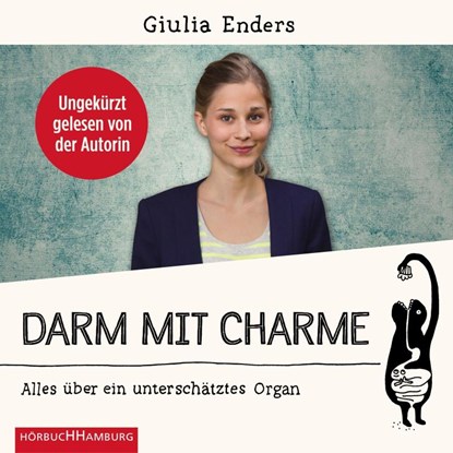 Darm mit Charme, Giulia Enders - AVM - 9783957131782
