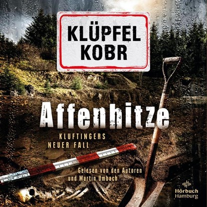 Affenhitze (Ein Kluftinger-Krimi 12), Volker Klüpfel ; Michael Kobr - AVM - 9783957132604