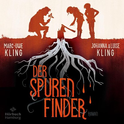 Der Spurenfinder, Marc-Uwe Kling ; Johanna Kling ; Luise Kling - AVM - 9783957133090