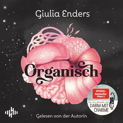 Organisch, Giulia Enders - AVM - 9783957133342
