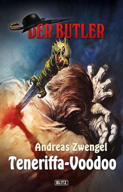 Der Butler 07: Teneriffa-Voodoo, Andreas Zwengel - Ebook - 9783957195081