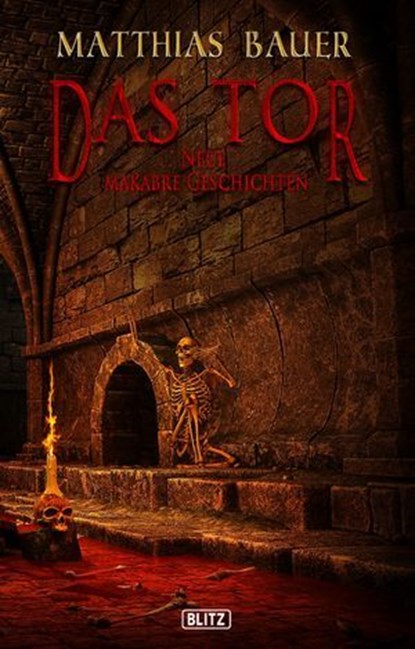 Das Tor, Matthias Bauer - Ebook - 9783957196040