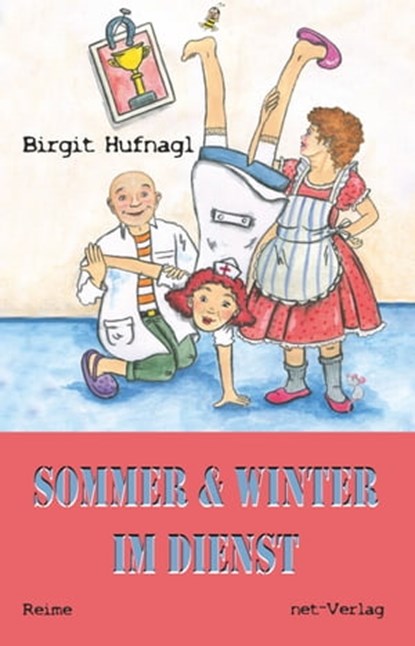 Sommer & Winter im Dienst, Birgit Hufnagl ; Heike Georgi - Ebook - 9783957203458