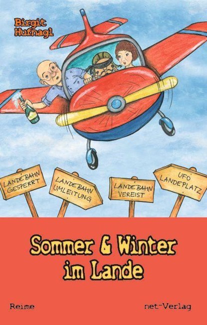 Sommer & Winter im Lande, Birgit Hufnagl - Paperback - 9783957203526