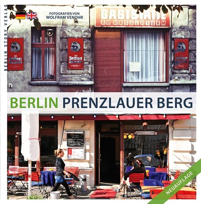 Berlin Prenzlauer Berg, niet bekend - Paperback - 9783957230058