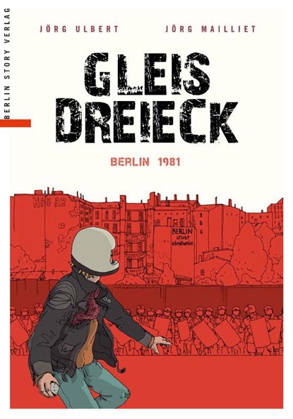 Gleisdreieck, Jörg Ulbert - Gebonden - 9783957230973