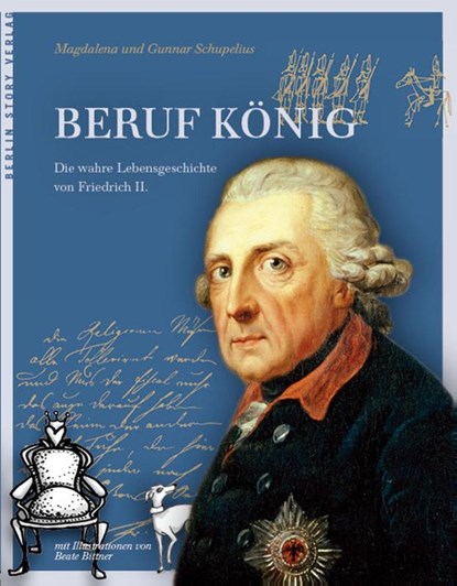 Beruf König, Gunnar Schupelius ; Magdalena Schupelius - Paperback - 9783957231048