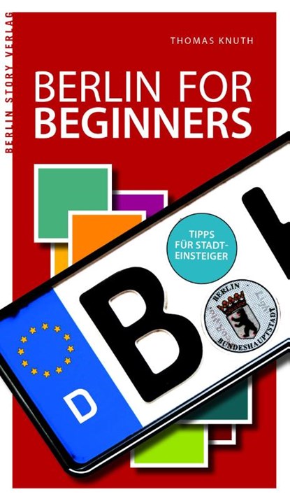 Berlin for Beginners, Thomas Knuth - Paperback - 9783957231086