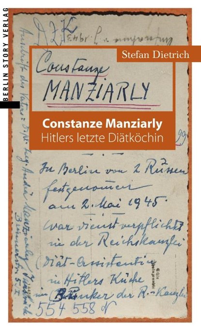 Constanze Manziarly, Stefan Dietrich - Paperback - 9783957231543