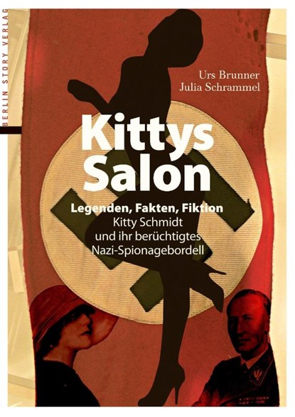 Kittys Salon, Urs Brunner ; Julia Schrammel - Paperback - 9783957231680