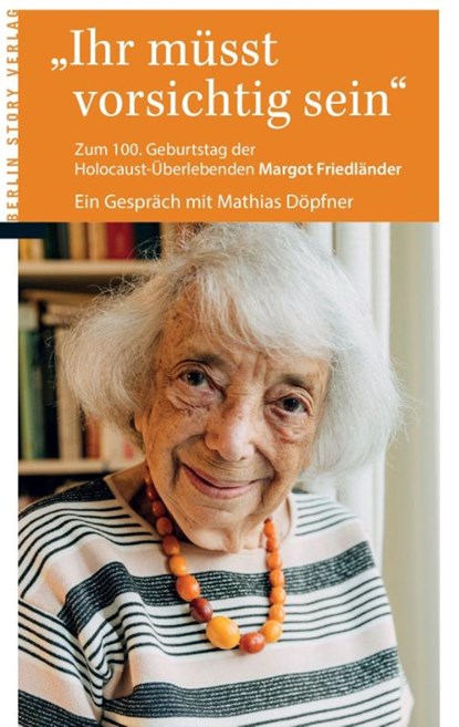 Ihr müsst vorsichtig sein, Mathias Döpfner - Paperback - 9783957231871