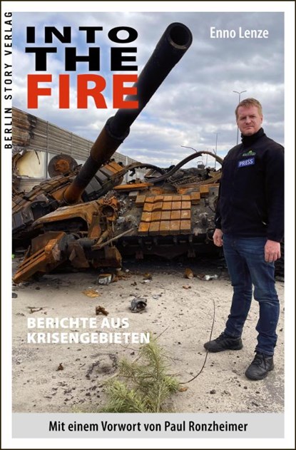 Into the Fire, Enno Lenze - Paperback - 9783957231925