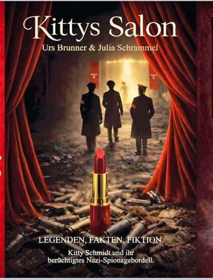 Kittys Salon, Julia Schrammel ; Urs Brunner - Paperback - 9783957232076