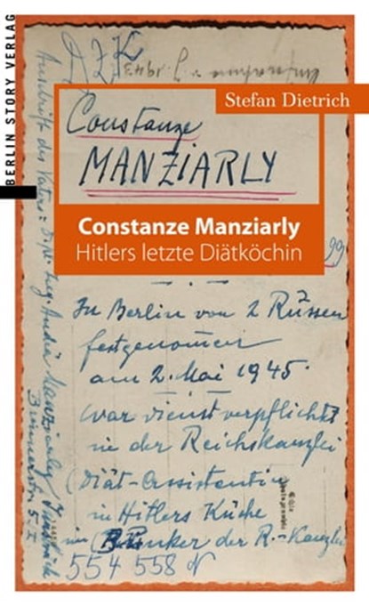 Constanze Manziarly, Stefan Dietrich - Ebook - 9783957237132