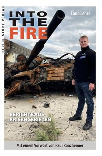 Into the Fire, Enno Lenze - Ebook - 9783957237170