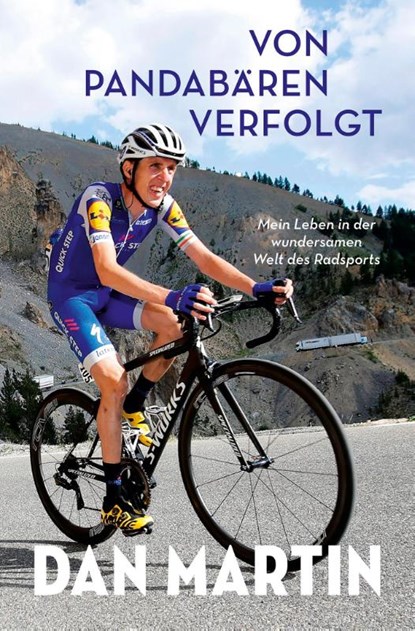 Von Pandabären verfolgt, Dan Martin ; Pierre Carrey - Paperback - 9783957260772