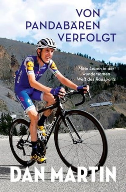 Von Pandabären verfolgt, Dan Martin - Ebook - 9783957260840