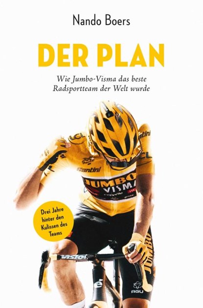 Der Plan, Nando Boers - Gebonden - 9783957260871