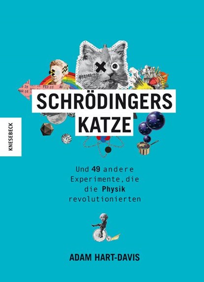 Schrödingers Katze, Adam Hart-Davis - Paperback - 9783957283368