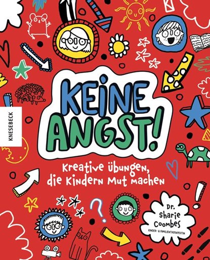 Keine Angst!, Sharie Coombes - Paperback - 9783957284167