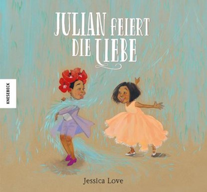 Julian feiert die Liebe, Jessica Love - Gebonden - 9783957284716