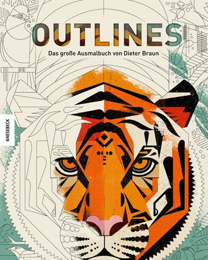Outlines, Dieter Braun - Paperback - 9783957284822