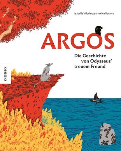 Argos, Isabelle Wlodarczyk - Gebonden - 9783957285270