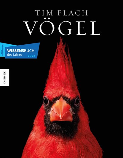 Vögel, Tim Flach - Gebonden - 9783957285294
