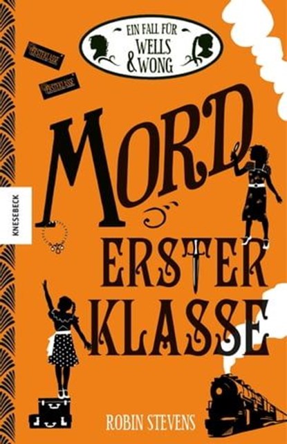 Mord erster Klasse, Robin Stevens - Ebook - 9783957285973