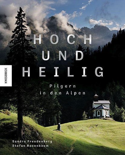 Hoch und heilig, Sandra Freudenberg - Gebonden - 9783957286376
