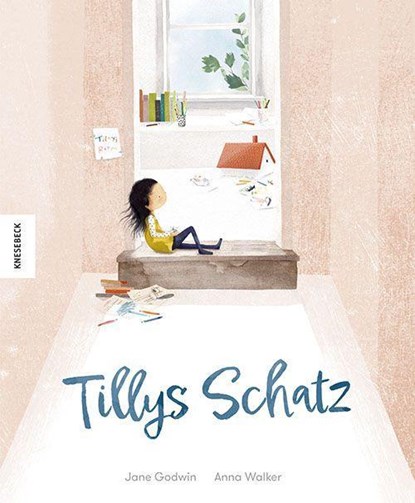 Tillys Schatz, Jane Godwin - Gebonden - 9783957286567