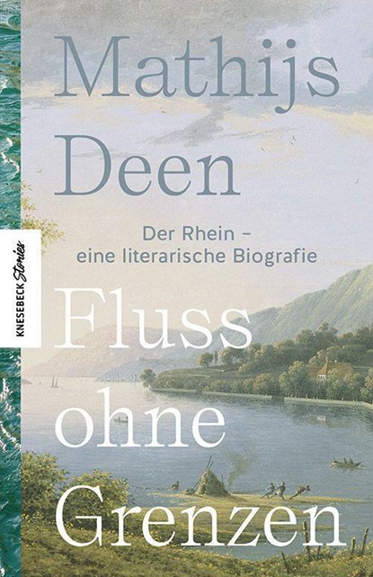 Fluss ohne Grenzen, Mathijs Deen - Gebonden - 9783957286826