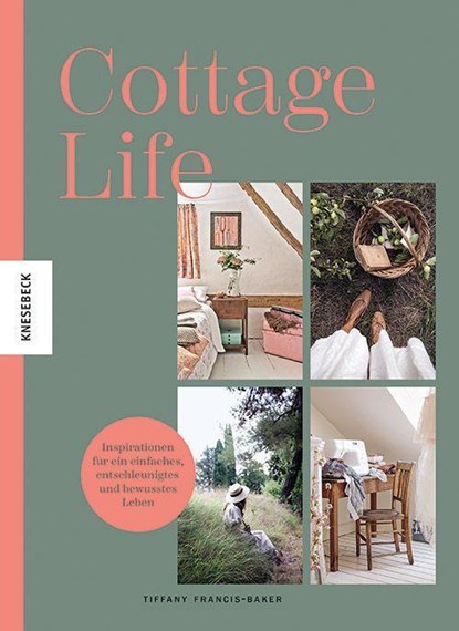Cottage Life, Tiffany Francis-Baker - Gebonden - 9783957287700