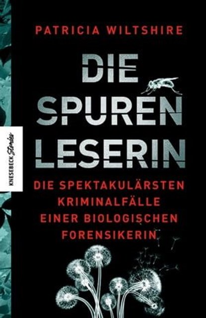 Die Spurenleserin, Patricia Wiltshire - Ebook - 9783957287991