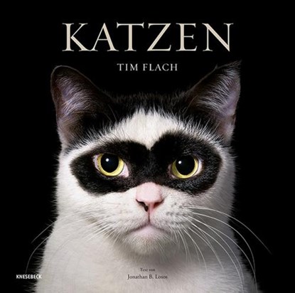 Katzen, Tim Flach - Gebonden - 9783957288417