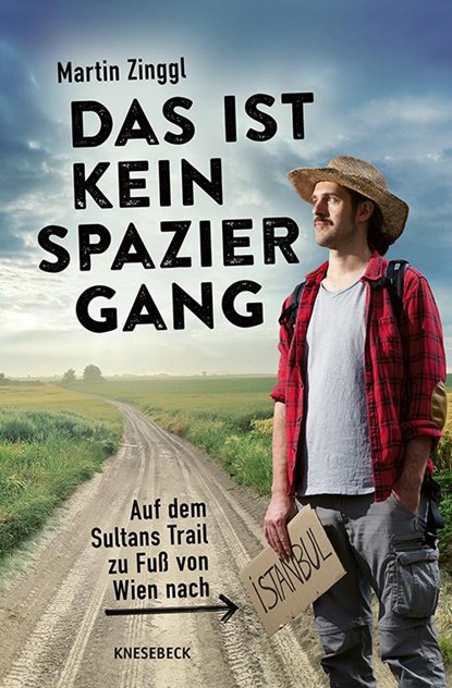 Das ist kein Spaziergang, Martin Zinggl - Paperback - 9783957288578