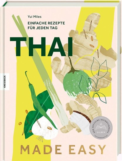 Thai made easy, Yui Miles - Gebonden - 9783957288615
