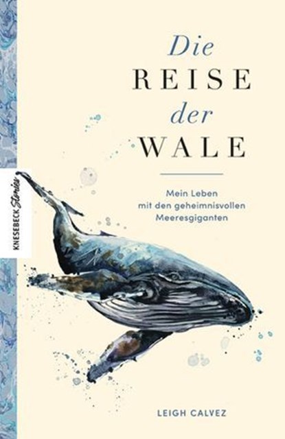 Die Reise der Wale, Leigh Calvez - Ebook - 9783957288639