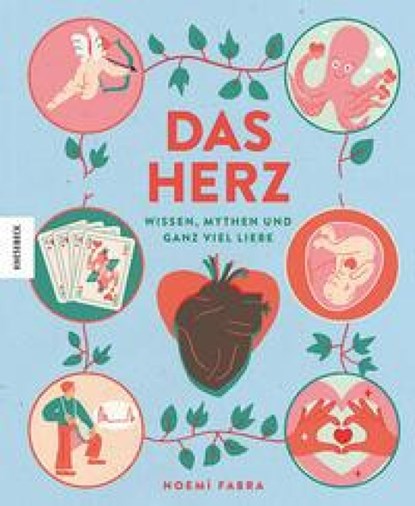 Das Herz, Noemí Fabra - Gebonden - 9783957288875
