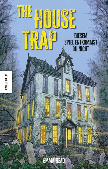 The House Trap, Emma Read - Gebonden - 9783957288899